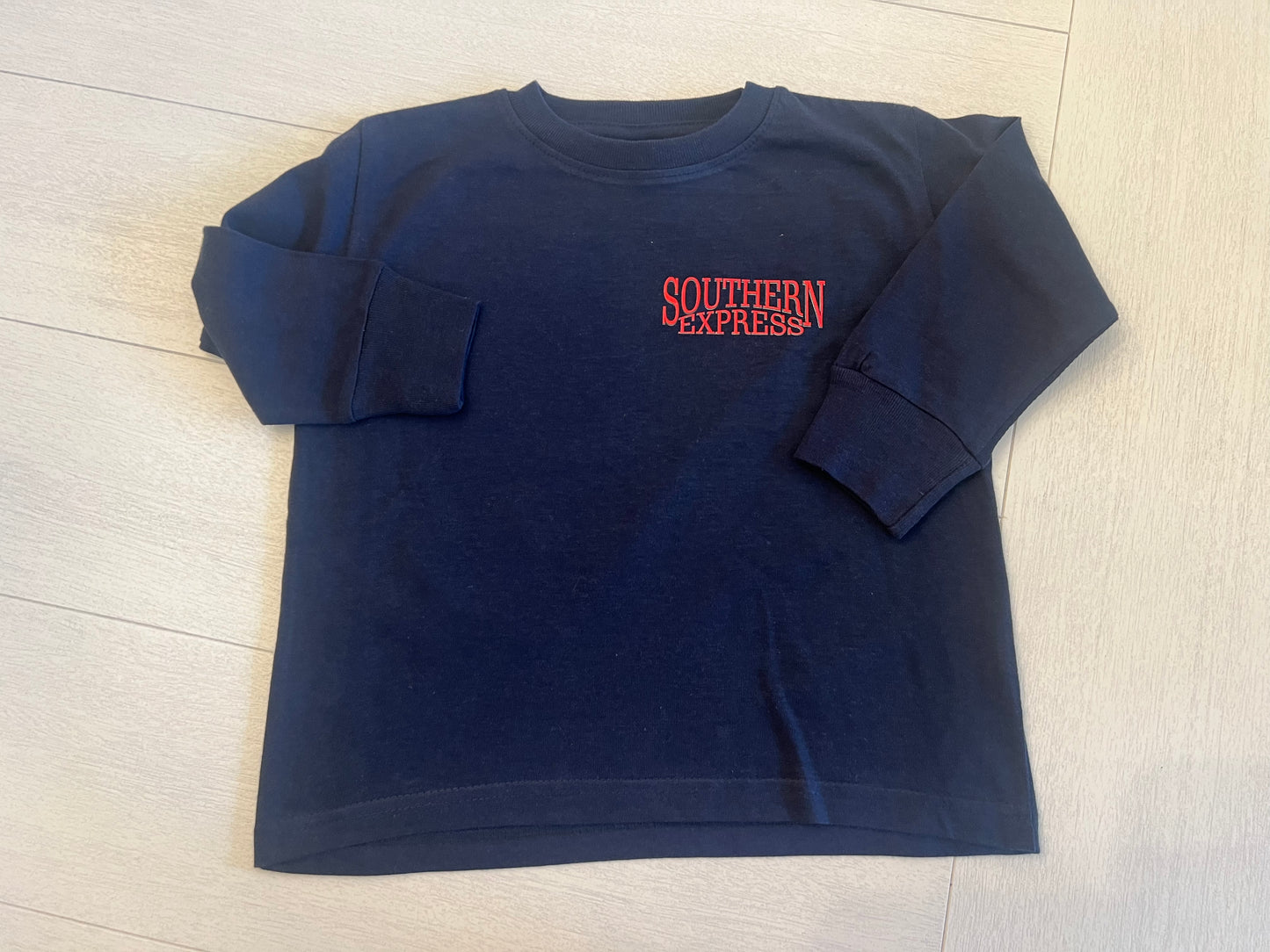 Southern Express Christmas Tee