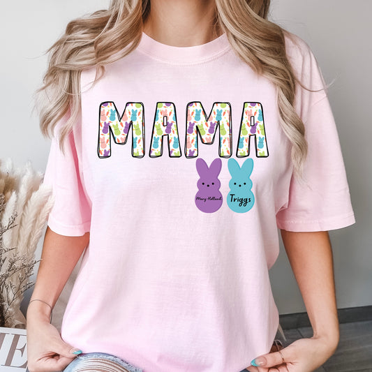 Easter Adult Short Sleeve Tee