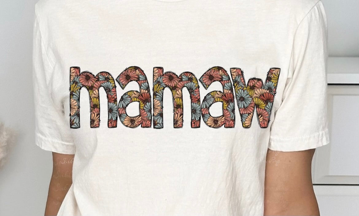 Mamaw Tee