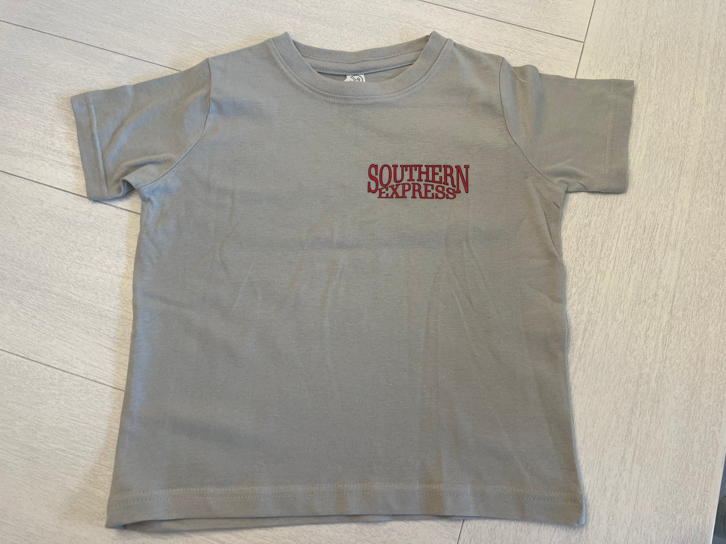 Southern Express Christmas Tee