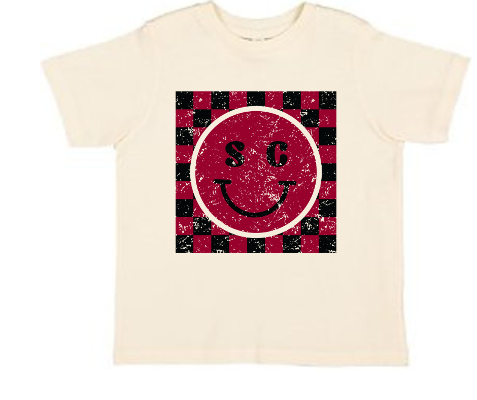 SC Smiley Youth Tee