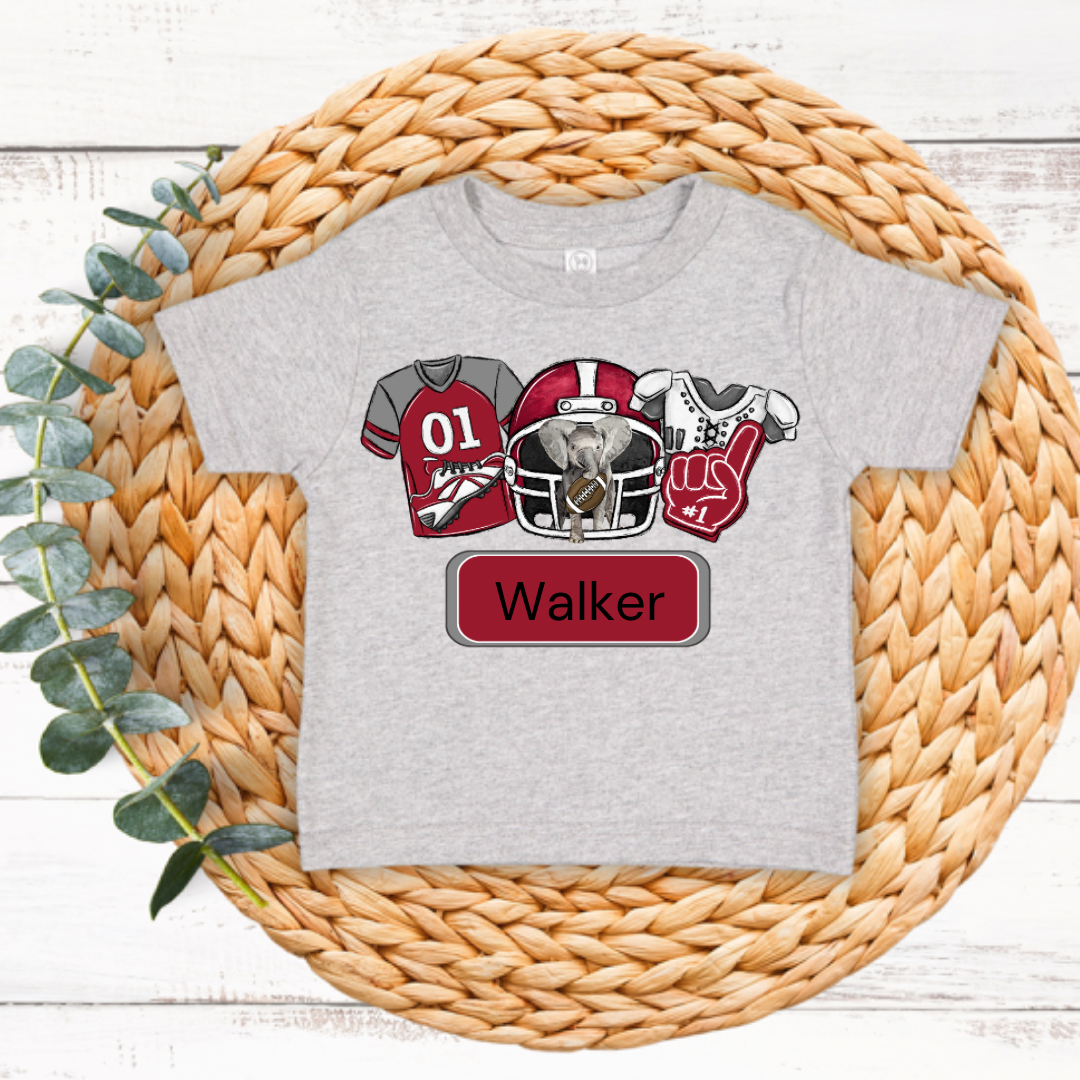 Roll Tide Tee