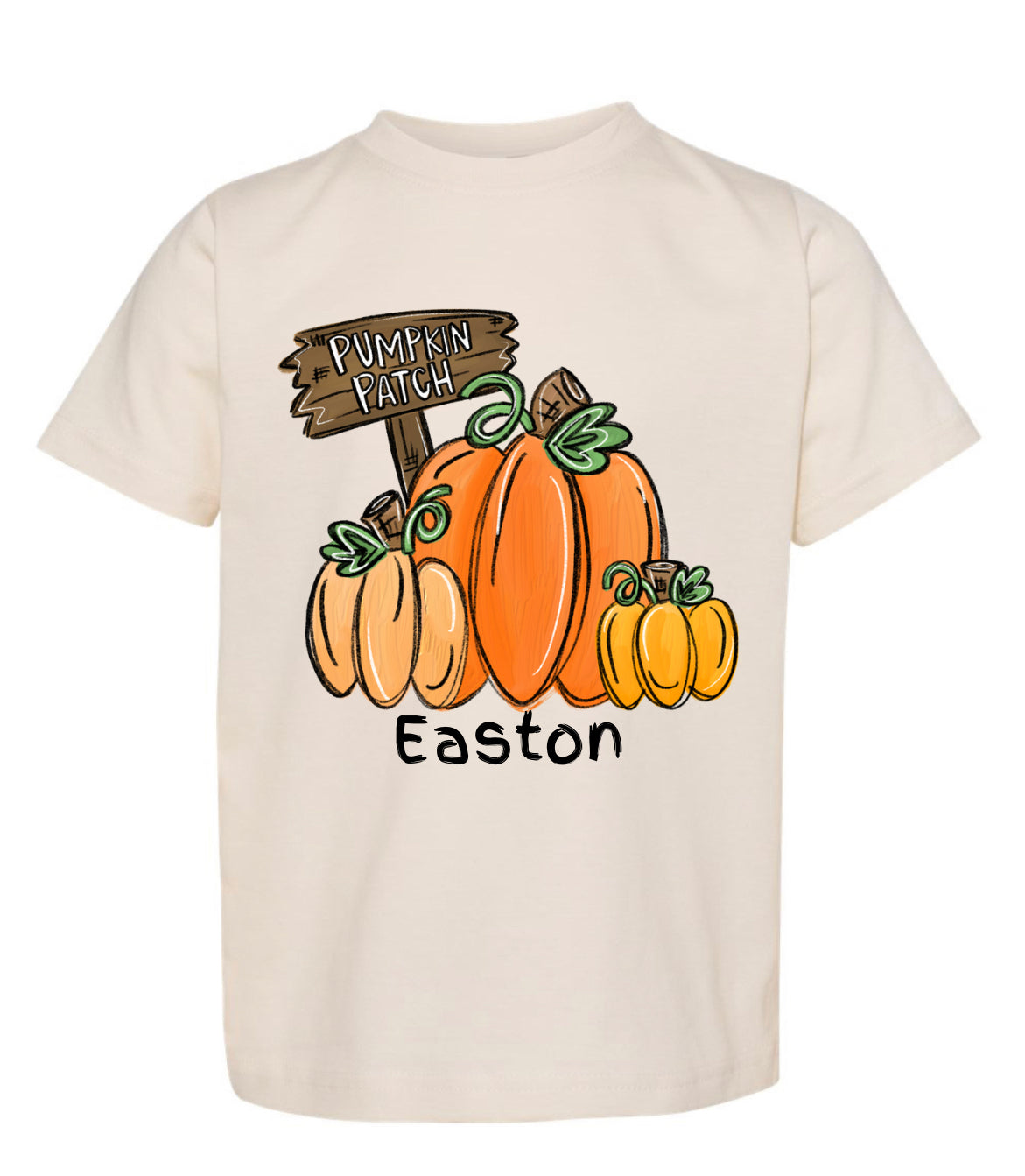 Pumpkin Patch Boys Tee