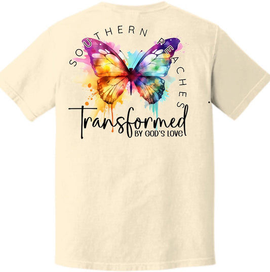 Adult Transformed Short Sleeve Tee