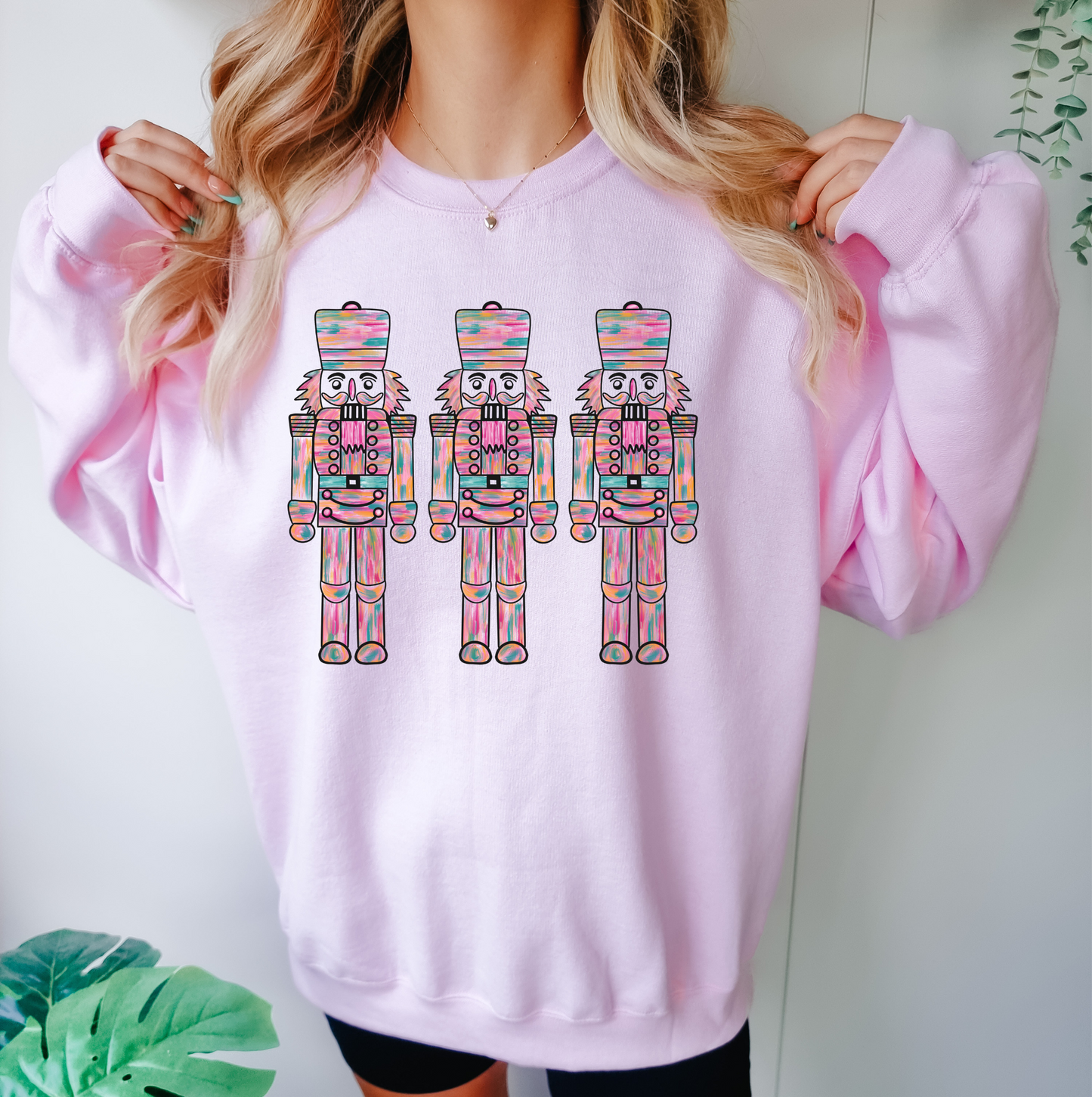 Adult Nutcracker Sweatshirt