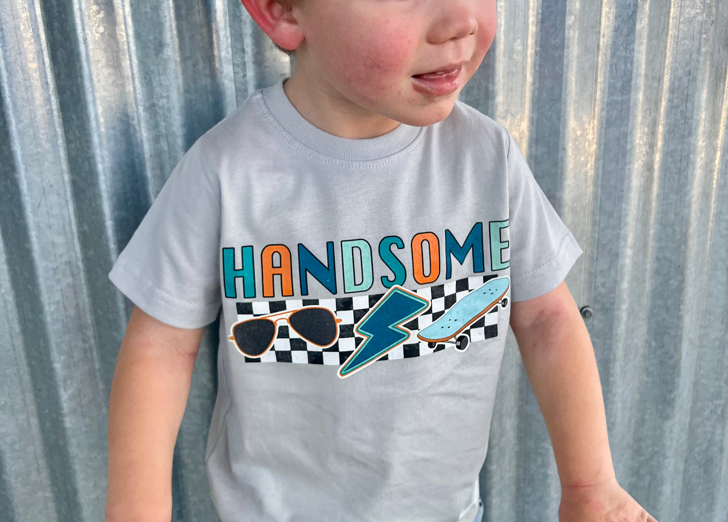 Handsome Tee